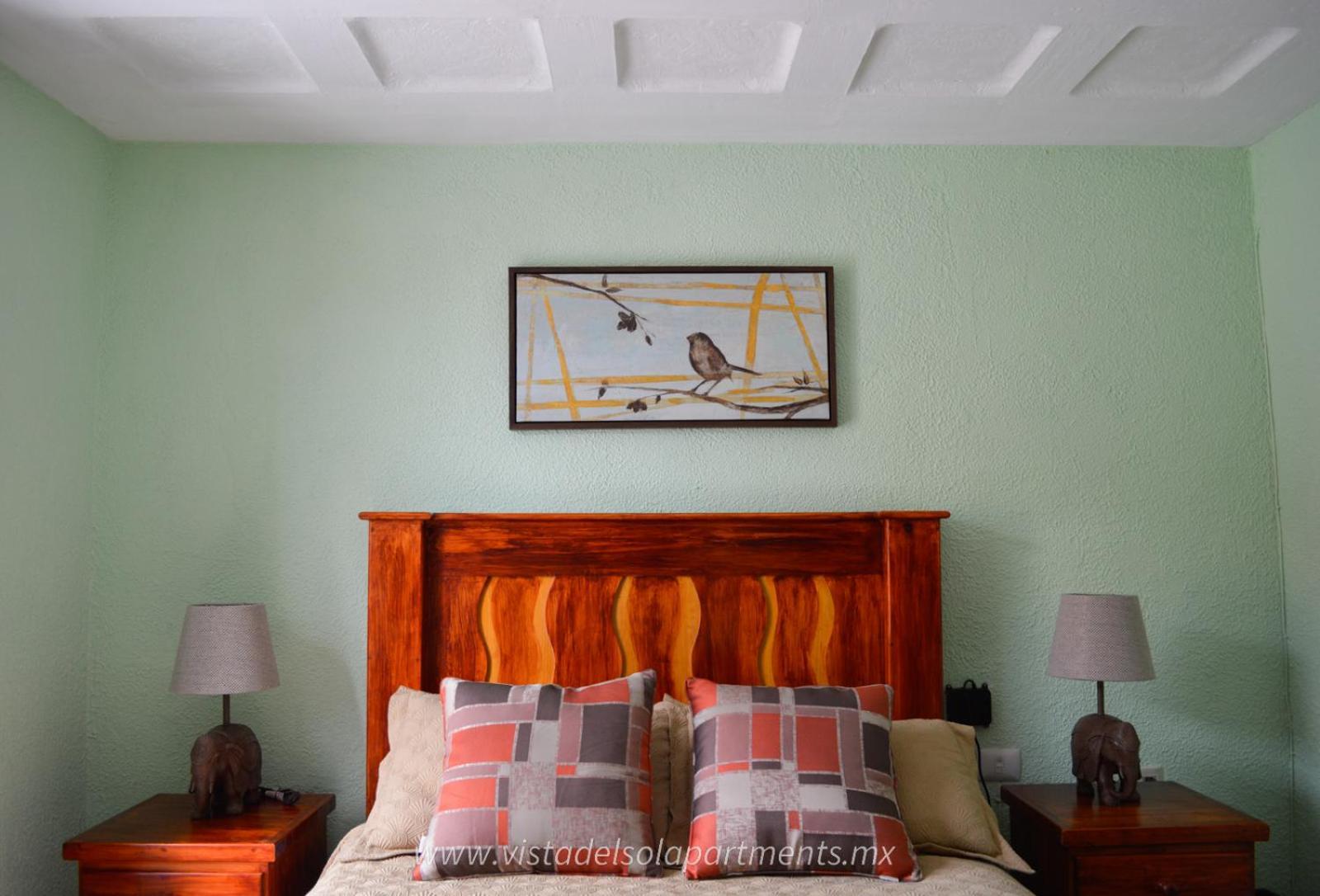 Vista Del Sol Apartments San Miguel de Allende Zewnętrze zdjęcie