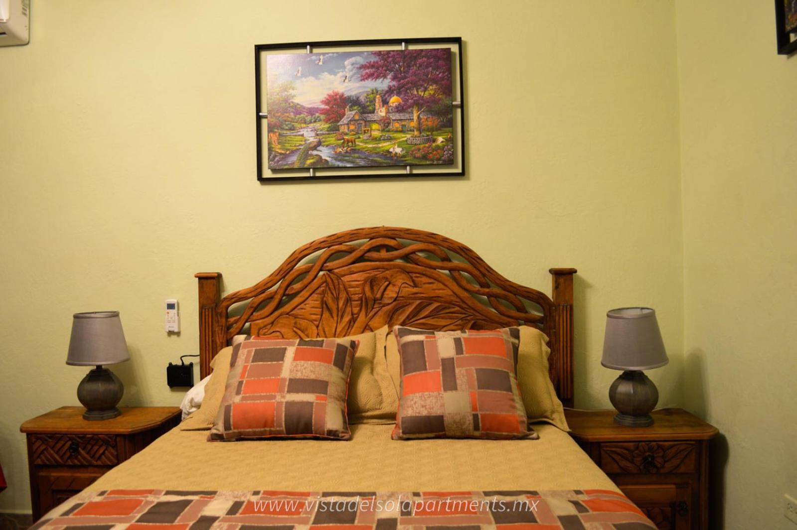 Vista Del Sol Apartments San Miguel de Allende Zewnętrze zdjęcie